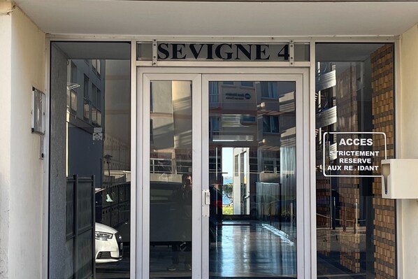 Detalle del exterior