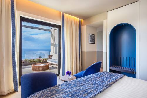 Suite Meraviglia | Vista desde la habitación