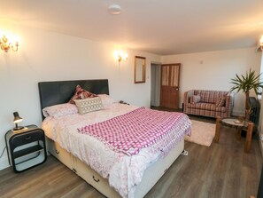 3 slaapkamers, individueel gedecoreerd, individueel gemeubileerd