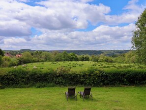 Casa de campo | Áreas de la propiedad