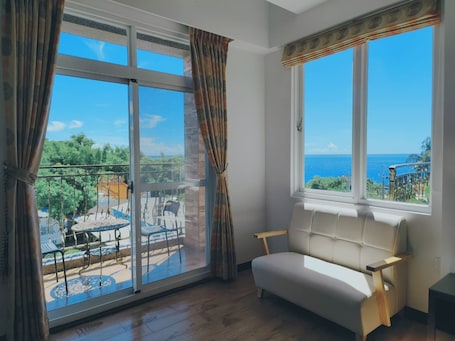 Vista desde la habitación