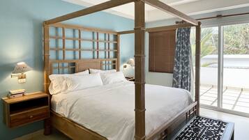 Condo, 5 Bedrooms | 5 bedrooms, desk, laptop workspace, iron/ironing board