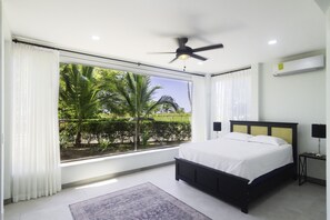 Condo, 6 Bedrooms | 6 bedrooms, free WiFi - Classy Beachfront Home with Private Pool - Hermosa Palms 110 by RedAwning (Jacó)