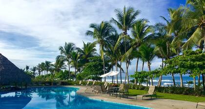 Classy Beachfront Home with Private Pool - Hermosa Palms 110 by RedAwning