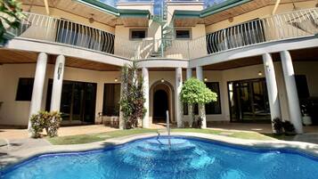 Condo, 4 Bedrooms | Pool