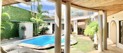 Condo, 4 Bedrooms | Pool