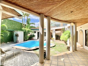 Condo, 4 Bedrooms | Pool