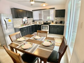 Leilighet, 5 soverom | Spiseområde