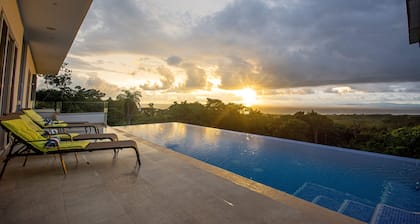 Luxury Hillside Estate at Nativa Resort by RedAwning