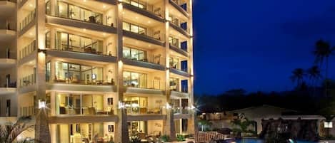 콘도, 침실 4개 | 수영장 | 야외 수영장