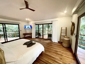 Appart'hôtel, plusieurs chambres