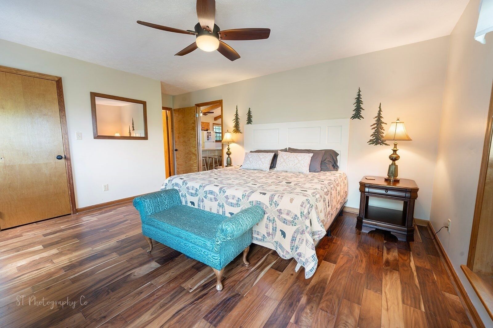Cabin, 2 Bedrooms | 2 bedrooms, free WiFi