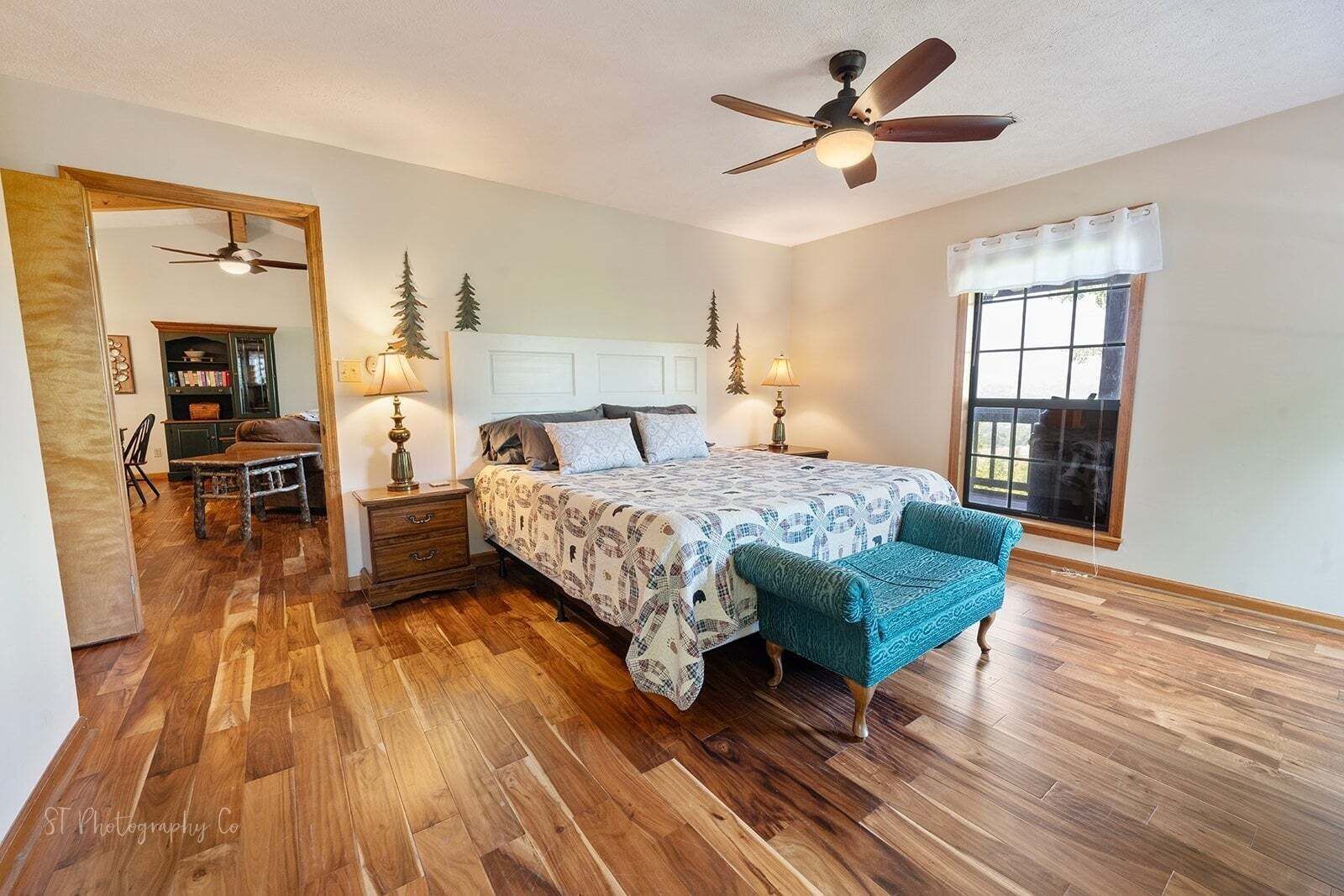 Cabin, 2 Bedrooms | 2 bedrooms, free WiFi