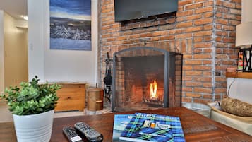 Appartement, 1 slaapkamer | Interieur