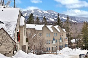Condo, 1 Bedroom | Exterior - Fall Line Condo A5 1 Bedroom Condo (Killington)