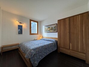 1 soveværelse, gratis Wi-Fi