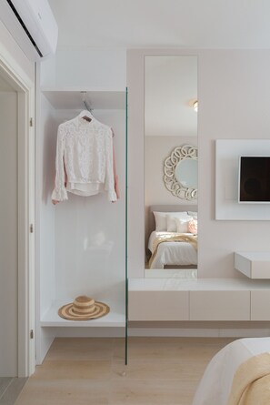 4 slaapkamers, gratis babybedden, beddengoed