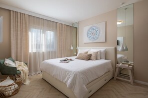 4 bedrooms, free cots/infant beds, bed sheets - Villa Rose (Nin)