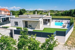 Exterior - Villa Rose (Nin)