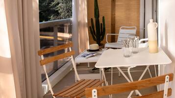 Suite Premium, Loggia ou Terrasse | Terrace/patio
