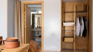 Suite Premium, Loggia ou Terrasse | 1 bedroom, premium bedding, in-room safe, desk