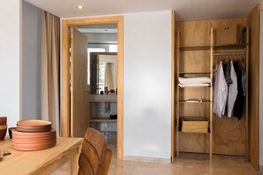 1 chambre, literie de qualité supérieure