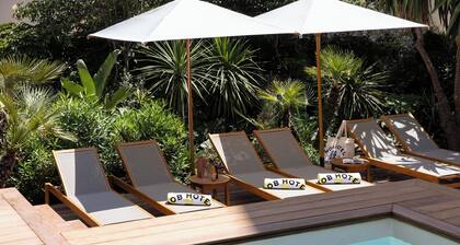 MOB Hotel Cannes