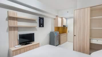 Bureau, Wi-Fi gratuit, draps fournis