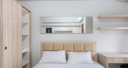 OYO Life 2837 Apartment Dramaga Tower