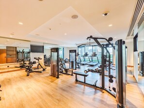Fitnesscenter