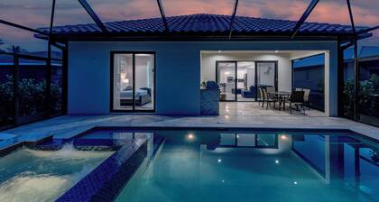 4 Bedroom Home with Pool and Spa