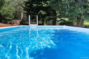 Pool - Luxury Villa in Tuscany with pool and garden. (Lucca)