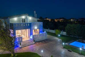 Exterior - Muthee Luxurious Private Villa  (Zakynthos)