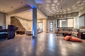 Interior - Muthee Luxurious Private Villa (Zakynthos)