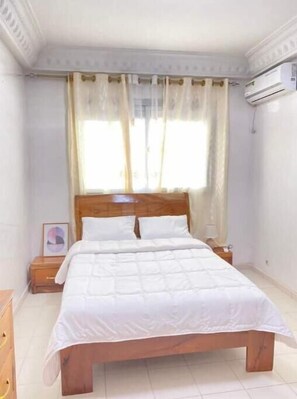 3 Schlafzimmer, Bügeleisen/Bügelbrett, kostenloses WLAN, Bettwäsche