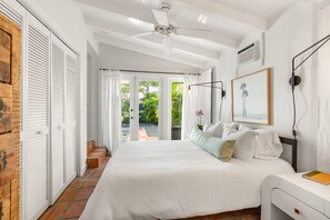 2 sovrum, strykjärn/strykbräda, gratis wi-fi och sängkläder