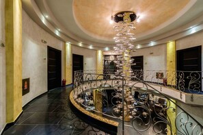 Interior - Chateau Rond Boutique Hotel & Spa (Almopia)