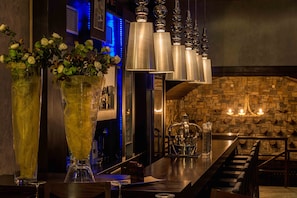 Restaurant - Chateau Rond Boutique Hotel & Spa (Almopia)