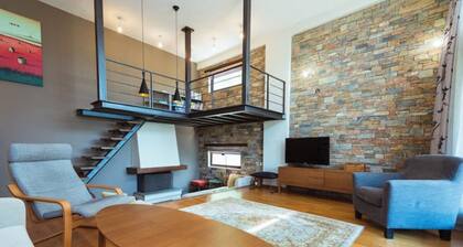 River Side Villa