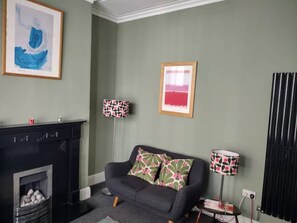 Living area - Derwent Hullidays

 (Hull)