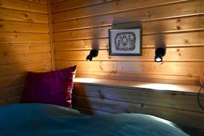 1 chambre, draps fournis
