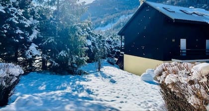 Studio Familial Pour 4, Proche des Pistes. Orienté Plein sud Avec Jolie Terrasse