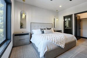 5 chambres, Wi-Fi gratuit, draps fournis