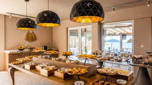Free daily buffet breakfast - Thalassa Cape Philian Collection (Skiathos)