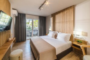 Economy Room - Thalassa Cape Philian Collection (Skiathos)