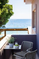 Junior Suite | Terrace/patio