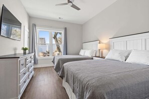 6 Schlafzimmer, kostenloses WLAN, Bettwäsche
