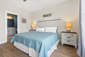 6 bedrooms, free WiFi