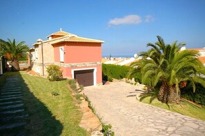 Property grounds - SAONA VILLAS (AS SABI): villa for 6 people, private pool, wifi (Dénia)