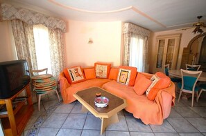 TV - SAONA VILLAS (AS SABI): villa for 6 people, private pool, wifi (Dénia)
